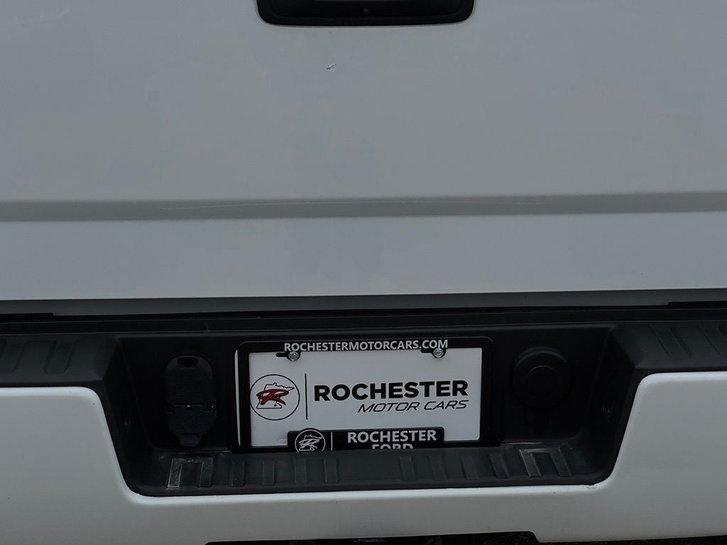 2016 Chevrolet Silverado 1500 LT LT2