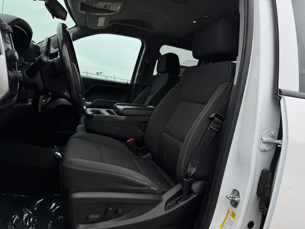 2016 Chevrolet Silverado 1500 LT LT2