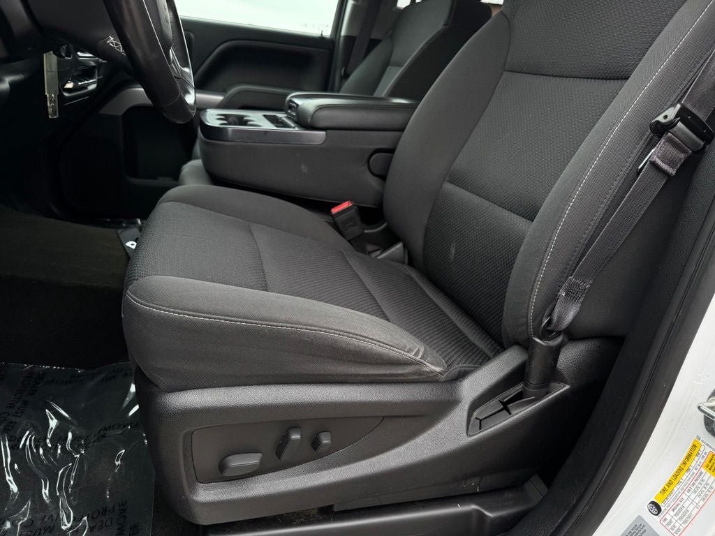2016 Chevrolet Silverado 1500 LT LT2