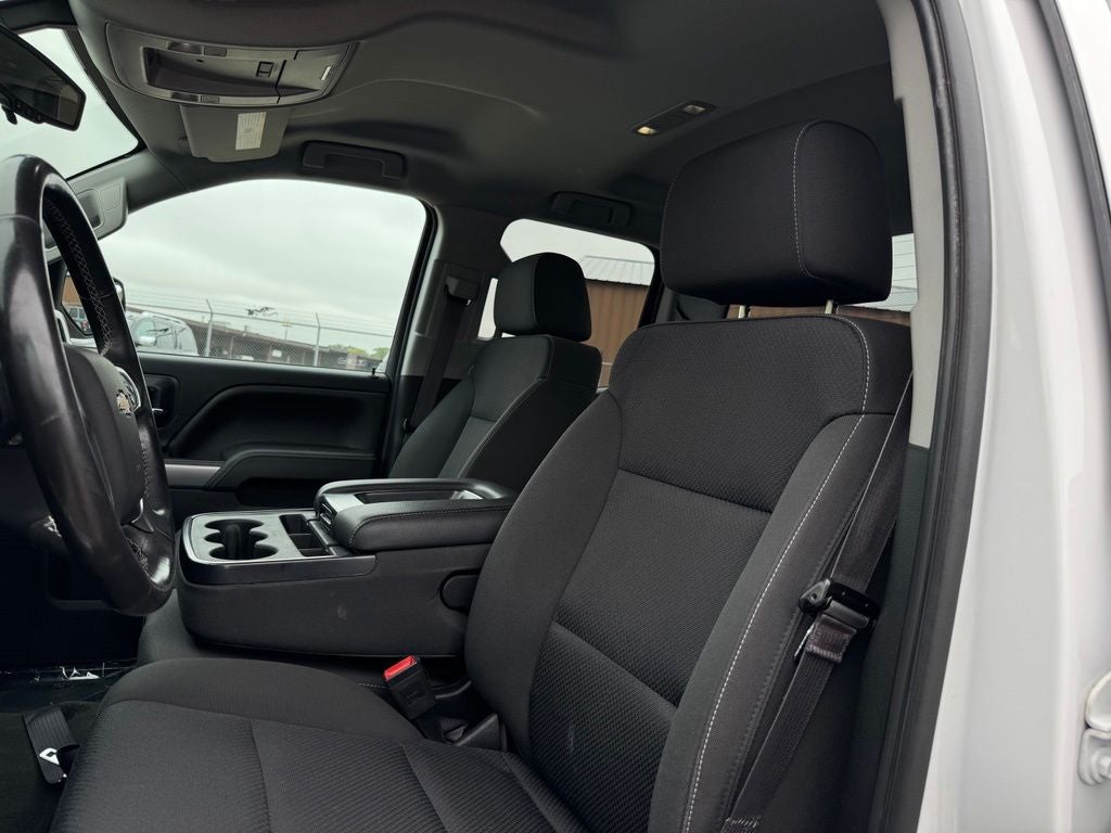 2016 Chevrolet Silverado 1500 LT LT2