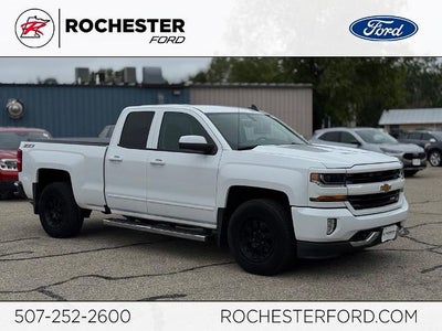 2016 Chevrolet Silverado 1500 LT LT2