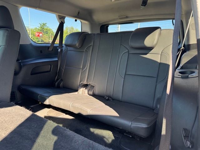 2018 GMC Yukon XL SLT