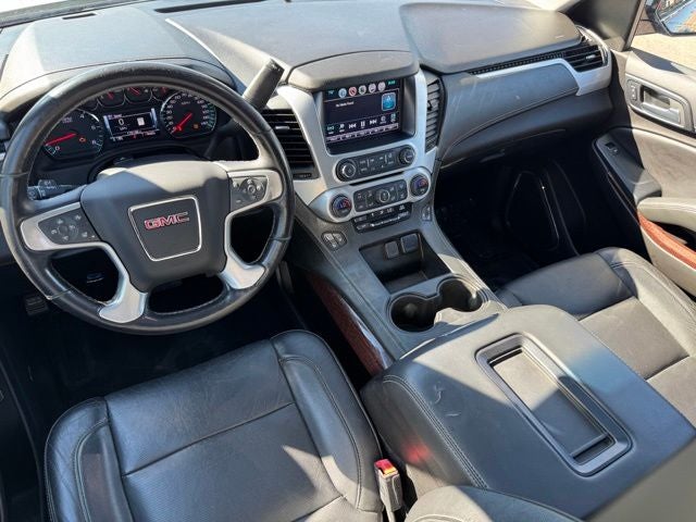 2018 GMC Yukon XL SLT