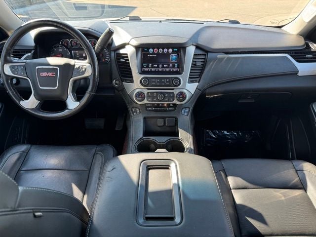 2018 GMC Yukon XL SLT