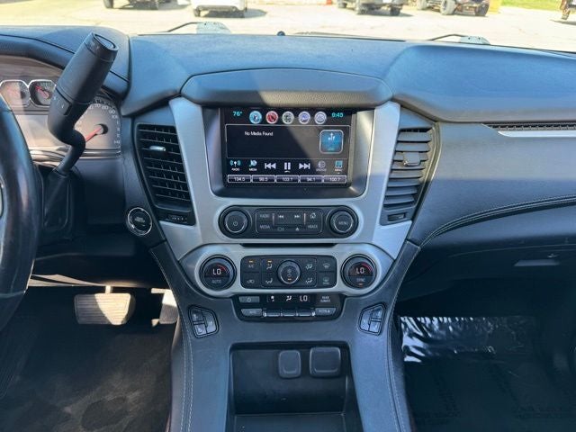 2018 GMC Yukon XL SLT