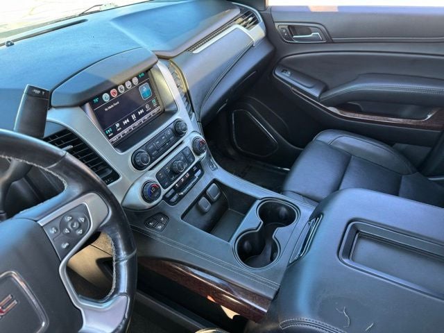2018 GMC Yukon XL SLT