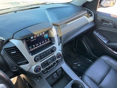 2018 GMC Yukon XL SLT