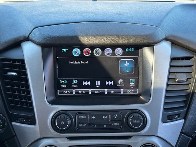 2018 GMC Yukon XL SLT