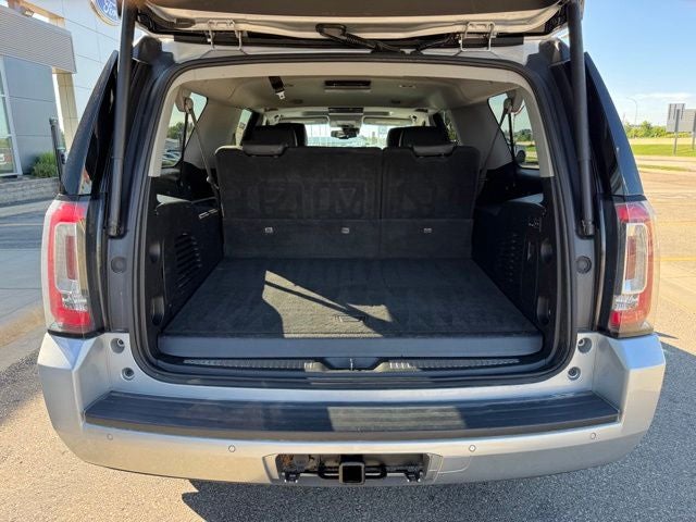 2018 GMC Yukon XL SLT