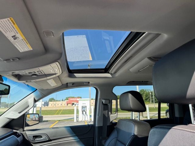 2018 GMC Yukon XL SLT