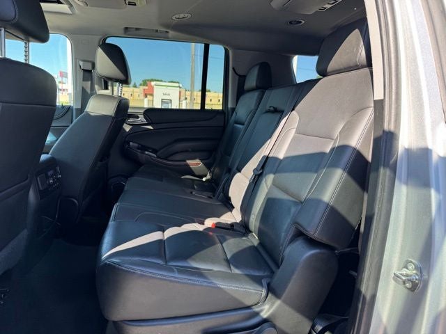 2018 GMC Yukon XL SLT