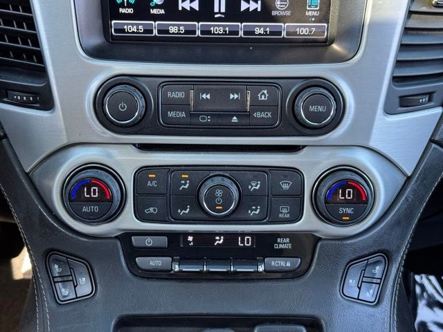 2018 GMC Yukon XL SLT