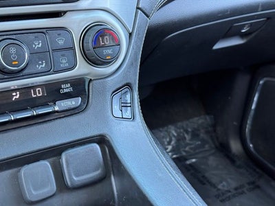 2018 GMC Yukon XL SLT