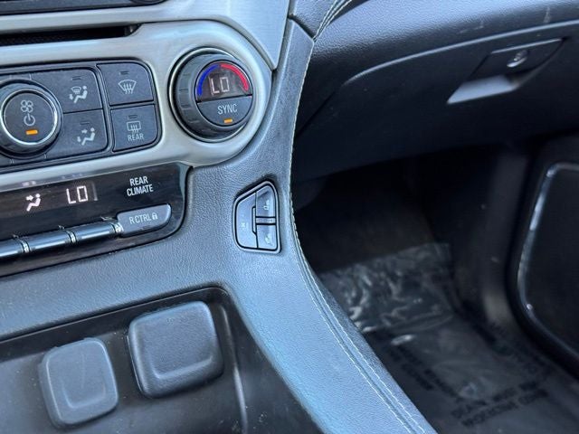 2018 GMC Yukon XL SLT