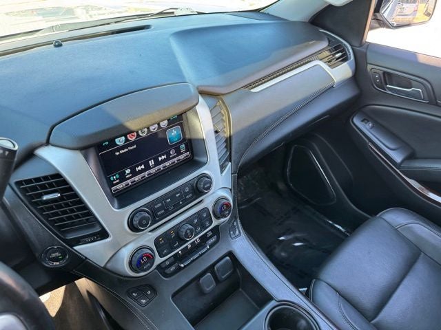 2018 GMC Yukon XL SLT