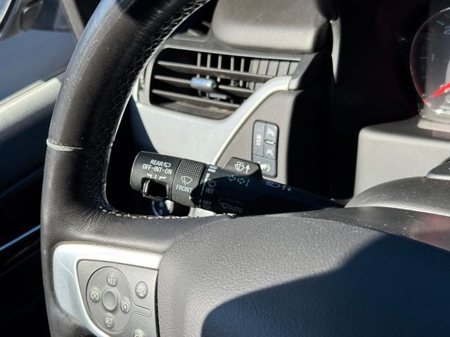 2018 GMC Yukon XL SLT