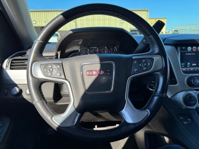 2018 GMC Yukon XL SLT