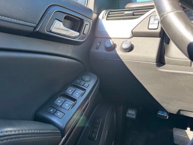 2018 GMC Yukon XL SLT
