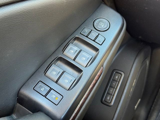 2018 GMC Yukon XL SLT
