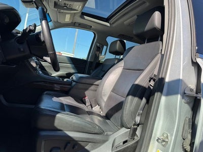 2018 GMC Yukon XL SLT