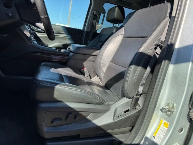 2018 GMC Yukon XL SLT