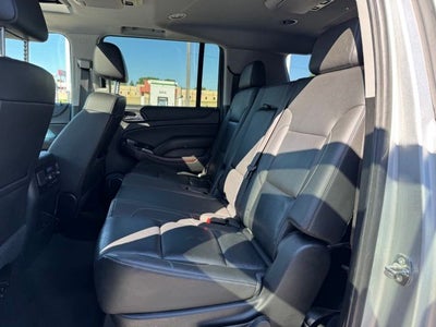 2018 GMC Yukon XL SLT