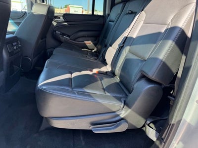 2018 GMC Yukon XL SLT
