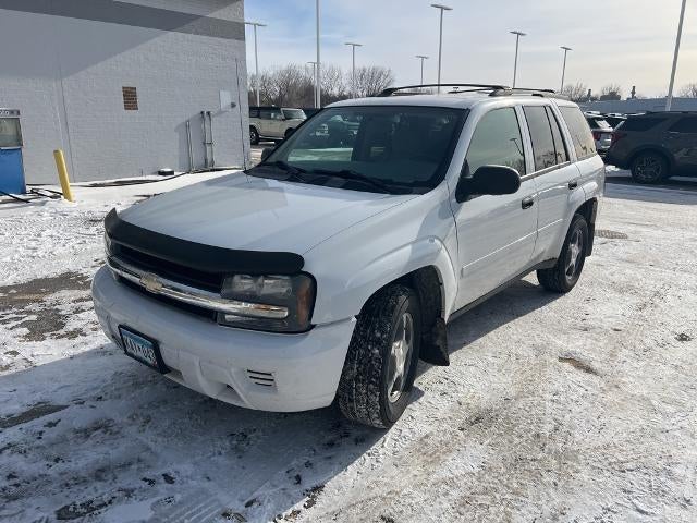 2008 Chevrolet TrailBlazer LS 1FL