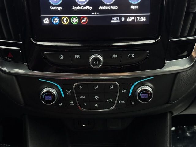 2023 Chevrolet Traverse LT 1LT