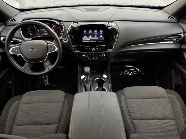 2023 Chevrolet Traverse LT 1LT