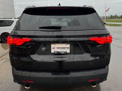2023 Chevrolet Traverse LT 1LT