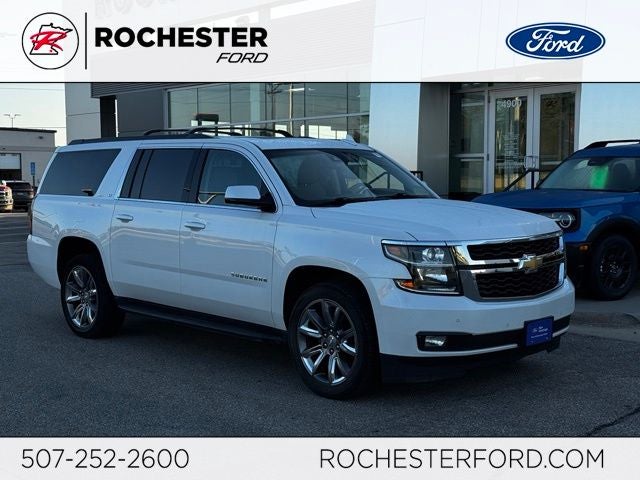 2019 Chevrolet Suburban LT
