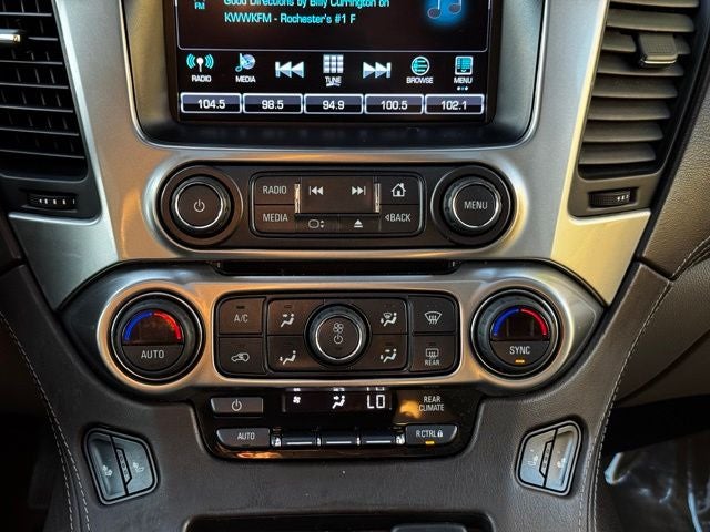 2019 Chevrolet Suburban LT