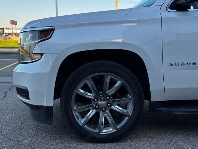 2019 Chevrolet Suburban LT
