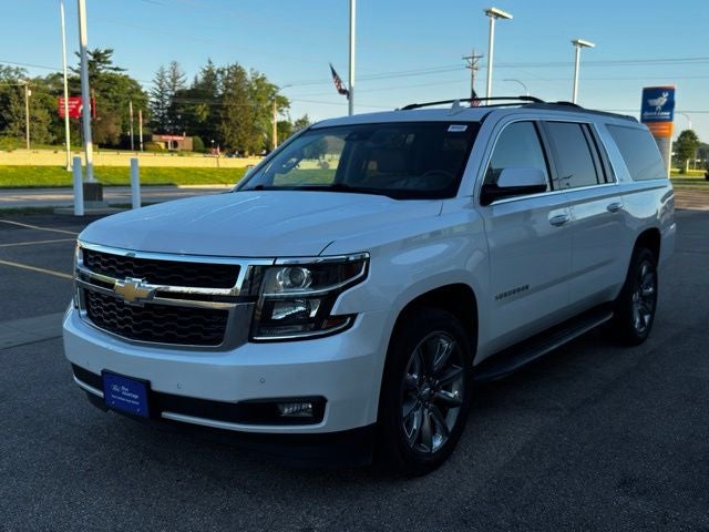 2019 Chevrolet Suburban LT