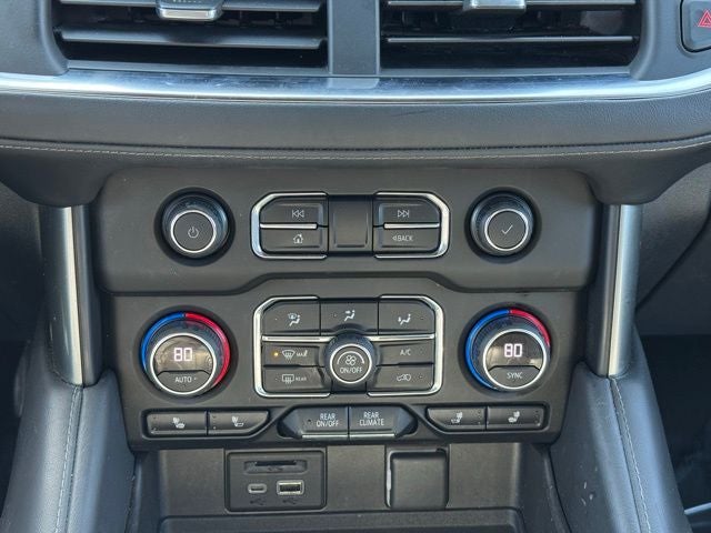 2021 Chevrolet Tahoe Z71