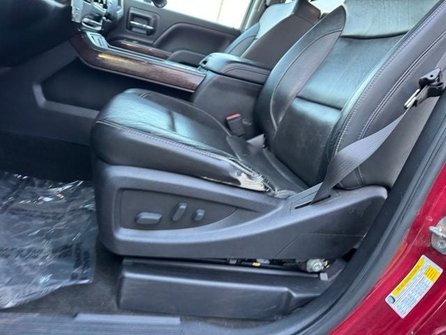 2018 GMC Sierra 2500HD SLT