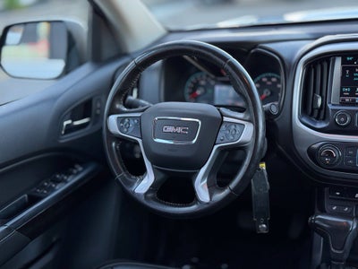 2018 GMC Canyon SLT