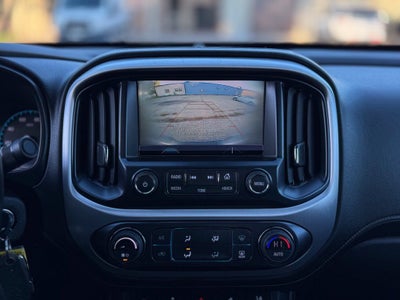 2018 GMC Canyon SLT