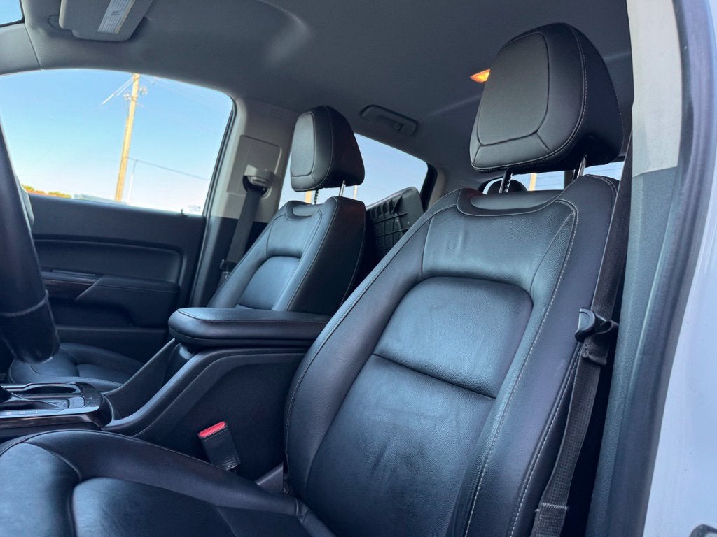 2018 GMC Canyon SLT