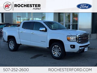 2018 GMC Canyon SLT