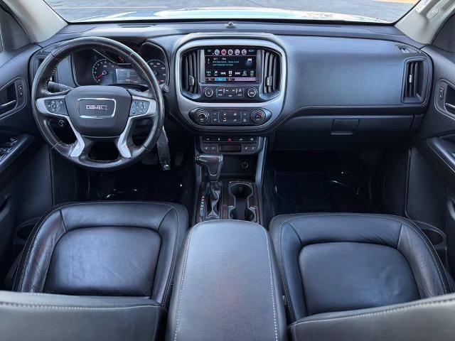 2018 GMC Canyon SLT