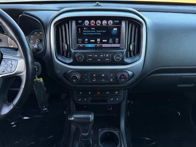 2018 GMC Canyon SLT
