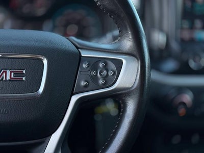 2018 GMC Canyon SLT