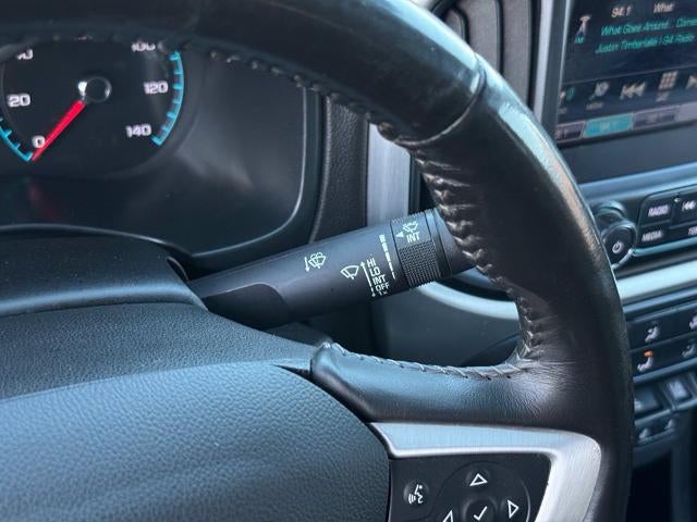 2018 GMC Canyon SLT