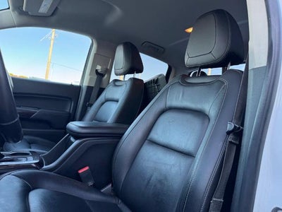 2018 GMC Canyon SLT