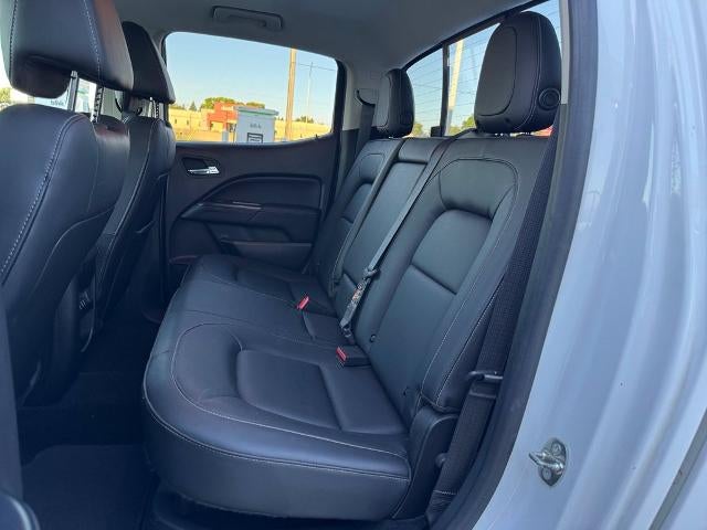 2018 GMC Canyon SLT