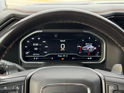 2023 GMC Sierra 1500 AT4