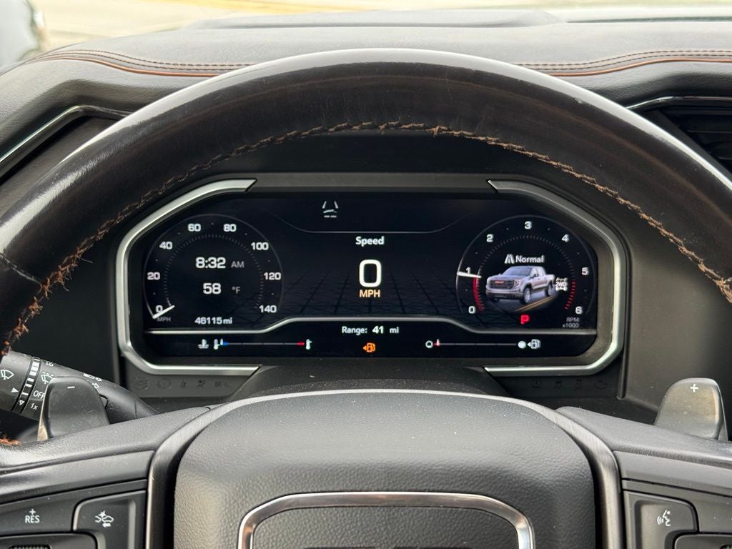 2023 GMC Sierra 1500 AT4
