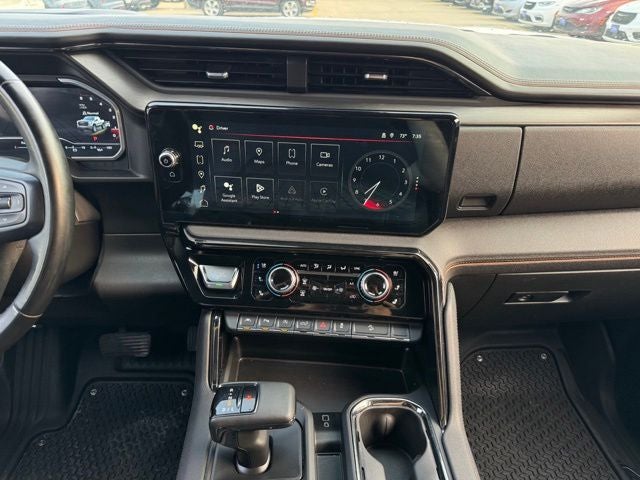 2023 GMC Sierra 1500 AT4